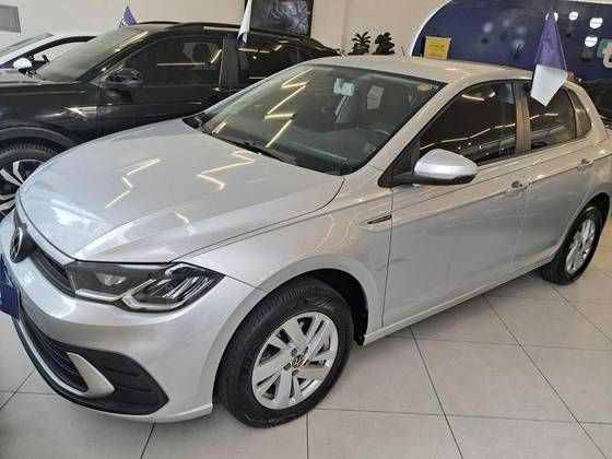 VOLKSWAGEN POLO 1.0 170 TSI COMFORTLINE AUTOMÁTICO